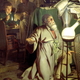Image: Joseph Wright of Derby, The Alchemist Discovering Phosphorus (1771)